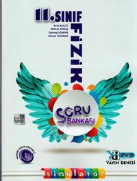 11. Sınıf Fizik Pro Soru Bankası