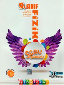 9. Sınıf Fizik Pro Soru Bankası - Kolektif