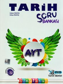 AYT Tarih Pro Soru Bankası - Kolektif