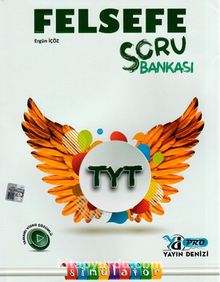 TYT Felsefe Pro Soru Bankası - Kolektif