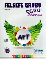 AYT Felsefe Grubu Pro Soru Bankası