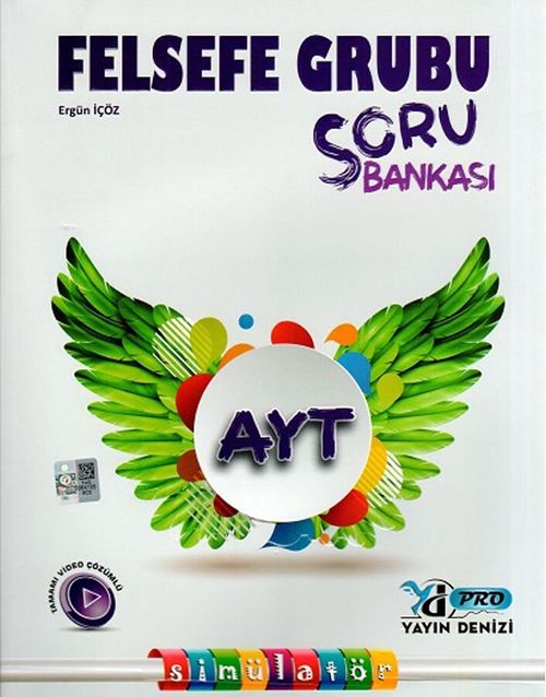 AYT Felsefe Grubu Pro Soru Bankası