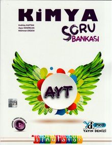 AYT Kimya Pro Soru Bankası - Kolektif