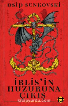 İblis'in Huzuruna Çıkış - Osip Senkovski