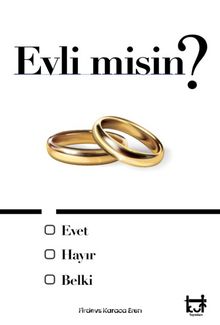 Evli misin ? - Firdevs Karaca Eren