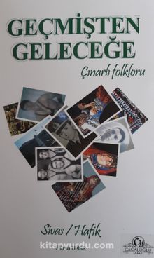 Geçmişten Geleceğe Çınarlı Folkloru - Fatma Umar