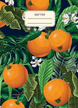 Portakallı Defter
