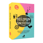 Bilimin Öncüleri 1 (5 kitap)