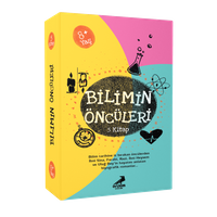 Bilimin Öncüleri 1 (5 kitap)