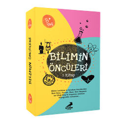 Bilimin Öncüleri 1 (5 kitap)