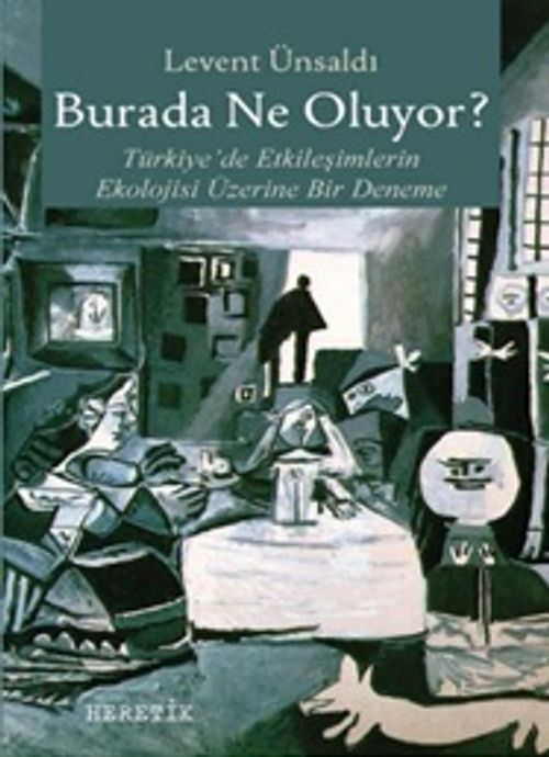 Burada Ne Oluyor? & Türkiye'de Etkileşimlerin Ekolojisi Üzerine Bir Deneme