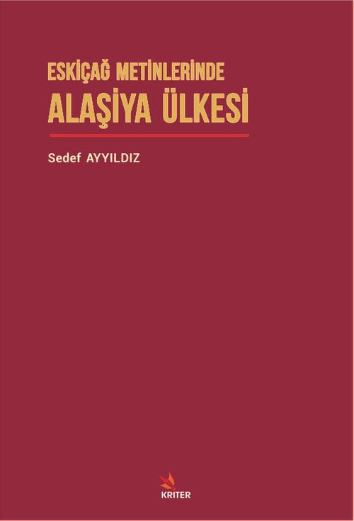 Eskiçağ Metinlerinde Alaşiya Ülkesi