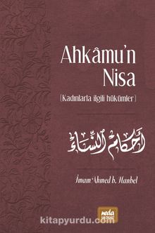 Ahkamun Nisa (Kadınlara Ait Hükümler) (Ciltli) - İmam Ahmed B. Hanbel