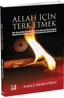 Allah İçin Terk Etmek