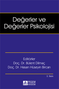 Değerler ve Değerler Psikolojisi