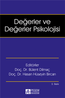 Değerler ve Değerler Psikolojisi
