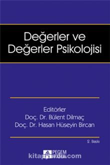 Değerler ve Değerler Psikolojisi - Kolektif