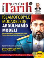 Derin Tarih Sayı:105 Aralık 2020