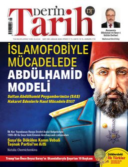 Derin Tarih Sayı:105 Aralık 2020