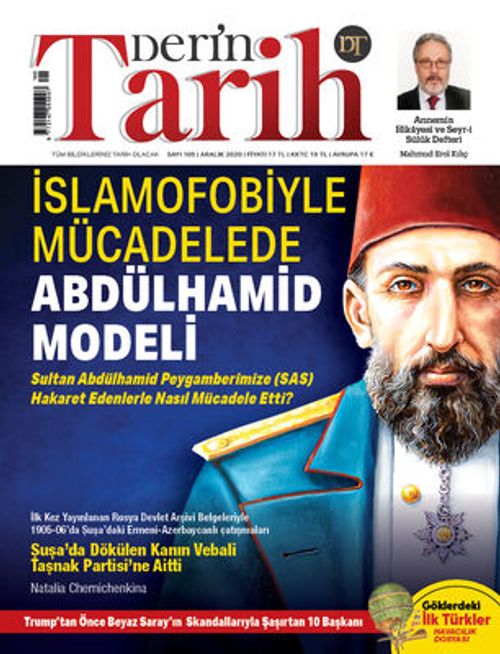Derin Tarih Sayı:105 Aralık 2020