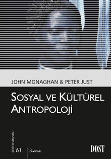 Sosyal ve Kültürel Antropoloji (Kültür Kitaplığı 61)