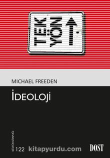 İdeoloji - Michael Freeden