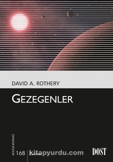 Gezegenler - David A. Rothery