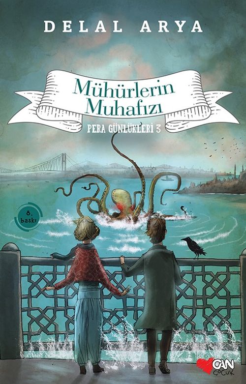 Pera Günlükleri -3 & Mühürlerin Muhafızı