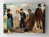 Full Frame Rulo Kanvas - Edouard Manet - Le Vieux Musicien (FF-KT051)