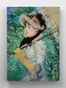 Full Frame Rulo Kanvas - Edouard Manet - Jeanne (Spring)	(FF-KT049)