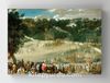 Full Frame Rulo Kanvas - Diego Velázquez - Philip IV hunting Wild Boar (La Tela Real) (FF-KT041)