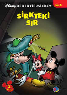 Sirkteki Sır / Dedektif Mickey -9