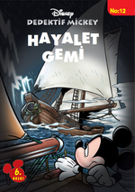 Hayalet Gemi / Dedektif Mickey -12