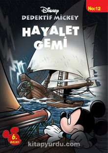 Hayalet Gemi / Dedektif Mickey -12 - Kolektif