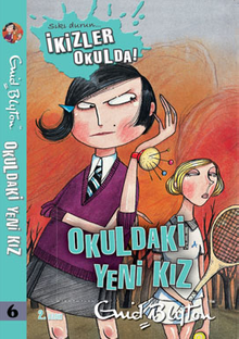 Okuldaki Yeni Kız / Sıkı Durun İkizler Okulda 6