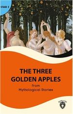The Three Golden Apples Stage 2 İngilizce Hikaye (Alıştırma ve Sözlük İlaveli)