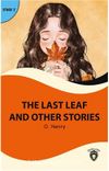 The Last Leaf And Other Stories Stage 2 İngilizce Hikaye (Alıştırma Ve Sözlük İlaveli)