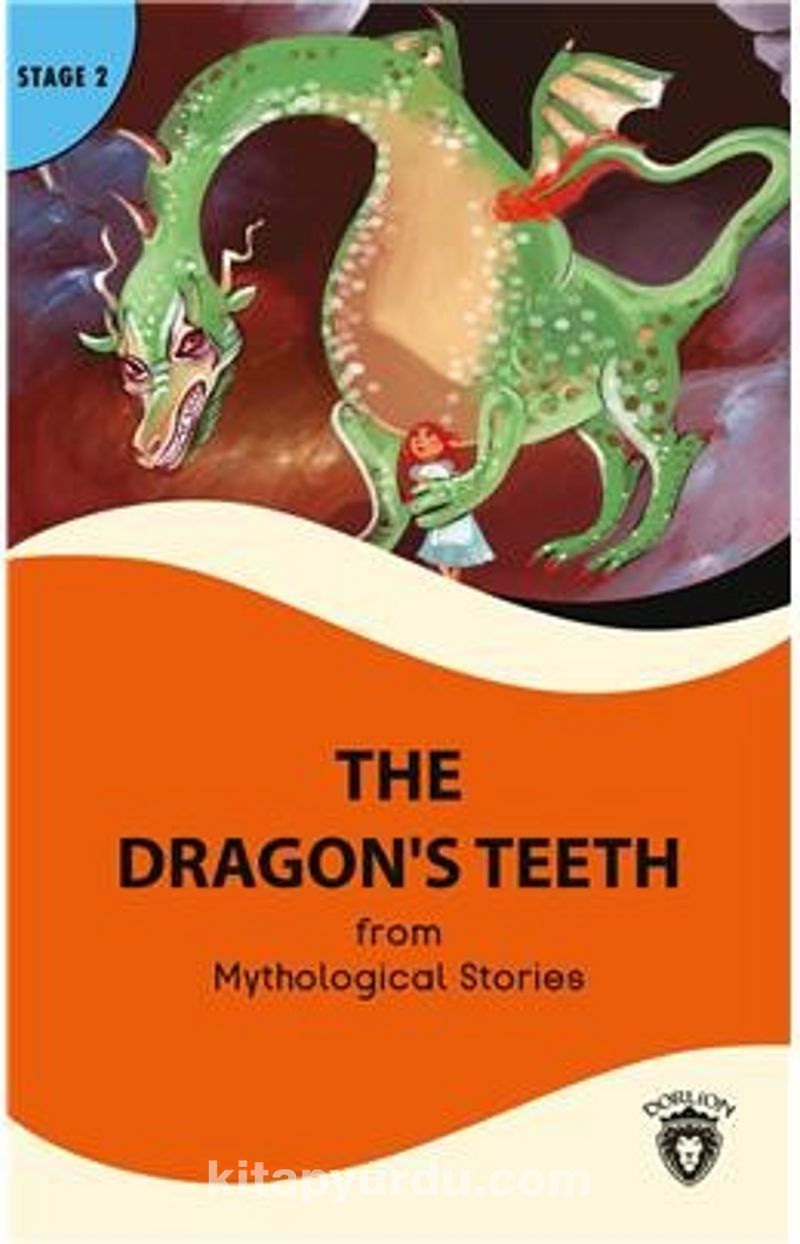 The Dragon’s Teeth Stage 2 İngilizce Hikayeler