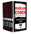 Harlan Coben – Myron Bolitar Serisi Set-2