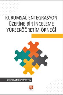 Kurumsal Entegrasyon Üzerine Bir İnceleme - Büşra Kutlu Karabıyık
