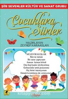 Çocuklara Şiirler - Bilinmeyen Yazar
