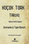 K&uuml;&ccedil;&uuml;k T&uuml;rk Tarihi
