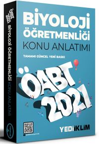 2021 ÖABT Biyoloji Öğretmenliği Konu Anlatımı