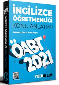 2021 ÖABT İngilizce Öğretmenliği Konu Anlatımı