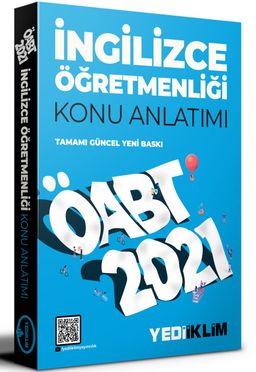 2021 ÖABT İngilizce Öğretmenliği Konu Anlatımı