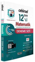 TYT Matematik Cebirsel 12 Deneme