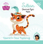 Disney Sevimli Saraylılar Sultan / Çıkartmalı Öykü Kitabı