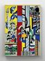 Full Frame Rulo Kanvas - Fernand Léger - Study for Cinematic Mural, Study II (FF-KT059)