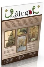 Lalegül Aylık İlim Kültür ve Fikir Dergisi Sayı:35 Ocak 2016