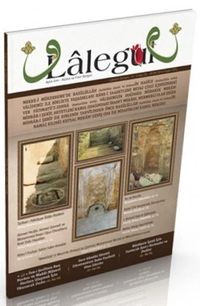 Lalegül Aylık İlim Kültür ve Fikir Dergisi Sayı:35 Ocak 2016